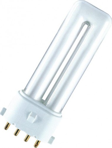 Лампа люминесцентная OSRAM CFL DULUX компактная неинтегрированная s/e 11w/827 2g7 10x1 [4050300017662] в Екатеринбурге