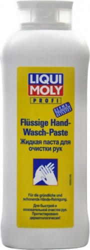 Паста для рук LIQUI-MOLY Flussige Hand-Wasch-Paste 0,5 л. 8053 жидкая [8053] в Москве