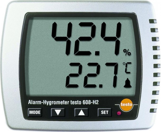 Термогигрометр TESTO 608-H2 [05606082] в Великих Луках
