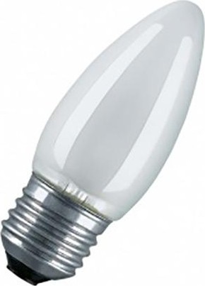 Лампа накаливания OSRAM ЛОН clas b fr 40w 230v e27 fs1 [4008321411365] в Самаре