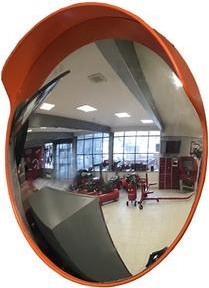 Зеркало дорожное с козырьком СОРОКИН 25.108 диаметр 800 мм в Екатеринбурге
