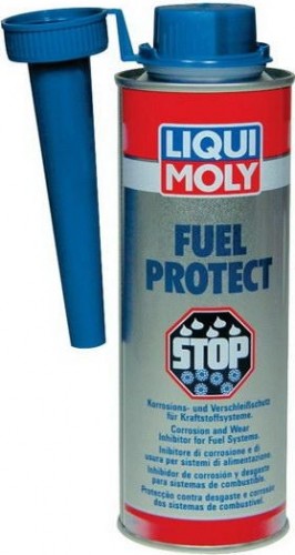 Присадка в бензин "Антилед" LIQUI-MOLY Fuel Protect 0,3 л. 3964 [3964/2530] в Самаре