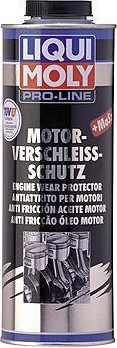 Присадка антифрикционная с дисульфидом молибдена LIQUI-MOLY Pro-Line Motor-Verschleiss-Schutz 1 л 5197 [5197] в Самаре