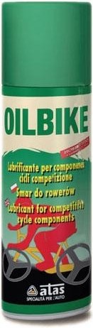 Спрей-смазка ATAS Oilbike 200 ml, для велосипедов и мотоциклов [SCOILBIKE-200.] в Набережных Челнах