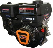 Бензиновый двигатель LIFAN KP230   8 л.с. (вал 20 мм) [KP230 (170F-2T)]