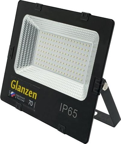 Прожектор GLANZEN FAD-0007-70 SMD IP65 6500K в Курске