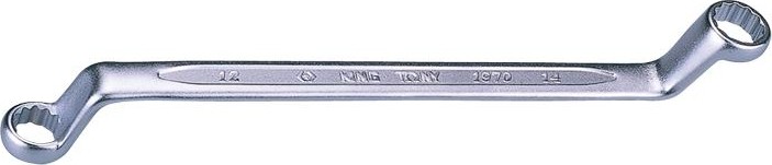 Ключ накидной KING TONY 19701011 10 х 11 мм в Москве