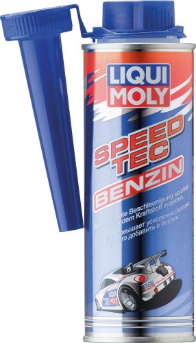 Присадка в бензин "Формула скорости" LIQUI-MOLY Speed Tec Benzin 0,25 л. 3940 [3720/3940] в Самаре