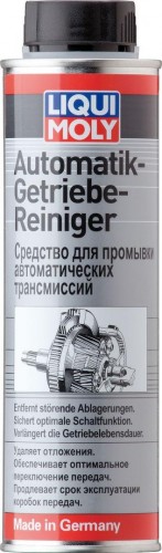Средство для промывки автоматических трансмиссий LIQUI-MOLY Automatik Getriebe-Reiniger 0,3 л. 2512 [2512] в Москве