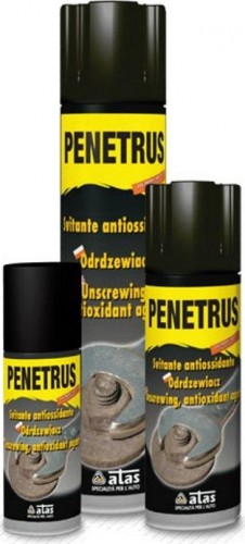 Преобразователь ржавчины ATAS Penetrus 200 ml, (жидкий ключ) [SCPEN-200.] в Набережных Челнах