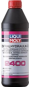 Гидравлическая жидкость LIQUI-MOLY Zentralhydraulik-Oil 2400 1 л 3666 минеральная [3666] в Белгороде