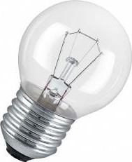 Лампа накаливания OSRAM ЛОН clas p cl 40w 230v e27 fs1 [4008321788764] в Самаре
