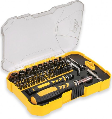 Набор инструментов для ремонта ПК DEKO Mobile Tool Kit 67 предметов 065-0230 [065-0230] в Екатеринбурге