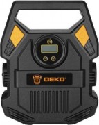 Компрессор автомобильный DEKO DKCP160Psi-LCD Basic [065-0797]