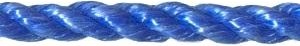 Канат полипропиленовый КАНАТ (ППТ) "Мультитекс" D-40 мм (синий) в Великих Луках