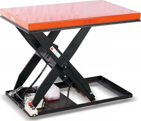 Подъемный стол NOBLELIFT ELF25A -48?72 Г-2500 кг, В-250-1200 мм, платформа 1830?1220 мм в Великих Луках