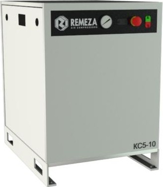 Спиральный безмасляный компрессор REMEZA КС5-10 в Набережных Челнах