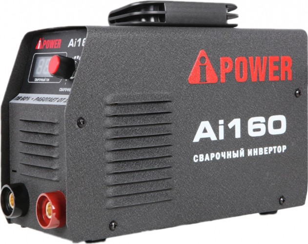 Сварочный инвертор A-IPOWER Ai160 [61160] в Москве