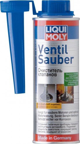 Очиститель клапанов LIQUI-MOLY Ventil Sauber 0,25 л. 1989 [1989] в Москве