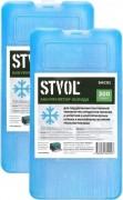 Аккумулятор холода STVOL SAC01_2 пластиковый, 300 гр 2 шт.