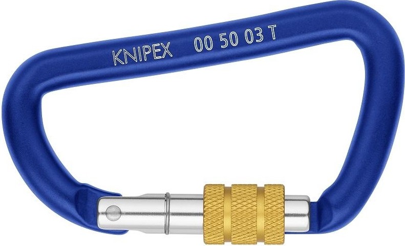 Карабин KNIPEX 005003TBK tethered tools [KN-005003TBK] в Самаре